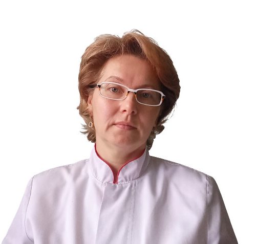 Врач Новикова Елена Семёновна 