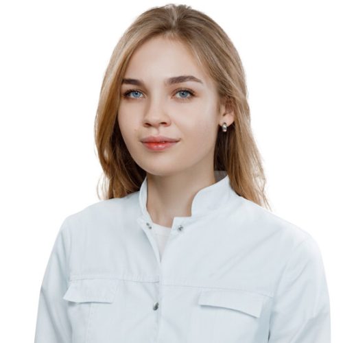 Врач Григорьева Анастасия Николаевна 