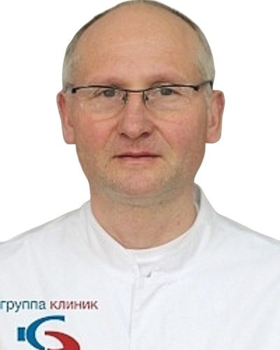 Врач Анисимов Андрей Валерьевич 
