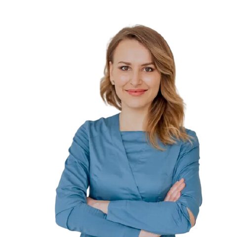 Врач Кропанцева Ксения Романовна 