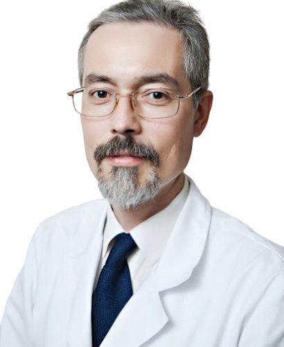 Врач Лаптев Алексей Олегович 