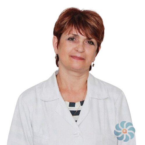 Врач Смелова Елена Васильевна 
