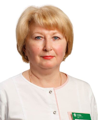Врач Простякова Светлана Владимировна 
