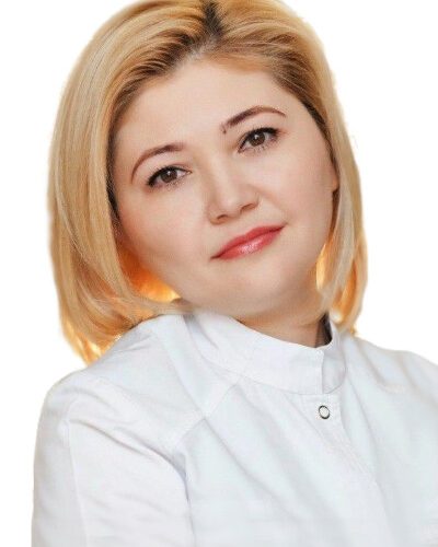 Врач Биктова Элина Владимировна 