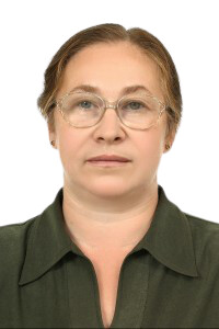 Врач Калинина Марина Анатольевна 