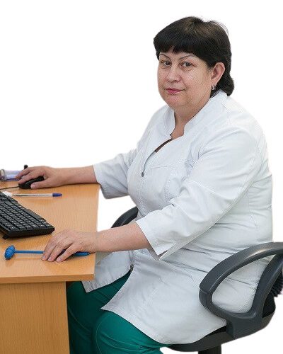 Врач Серебрякова Наталья Анатольевна 