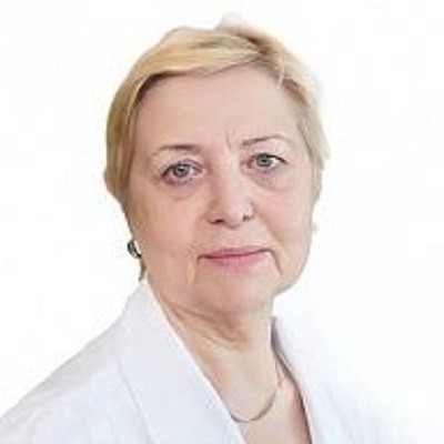 Врач Союстова Елена Леонидовна 