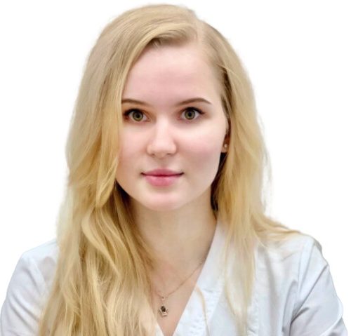 Врач Палий Елена Александровна 