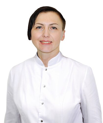 Врач Иванова Ирина Николаевна 