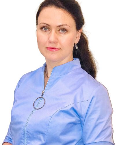 Врач Клийменко Анна Владимировна 