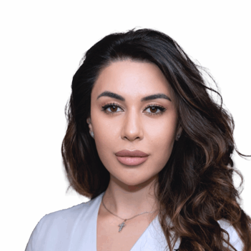 Врач Бигаева Эльмира Олеговна 