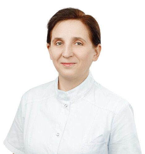 Врач Роменская Татьяна Александровна 