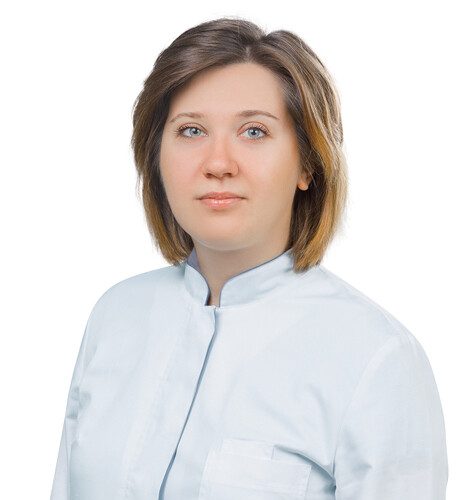 Врач Колпачкова Екатерина Владимировна 