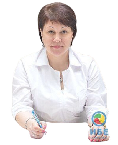 Врач Андриянова Ирина Геннадьевна 