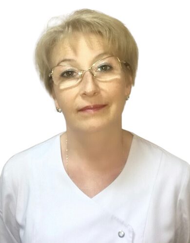 Врач Долгополова Ирина Анатольевна 