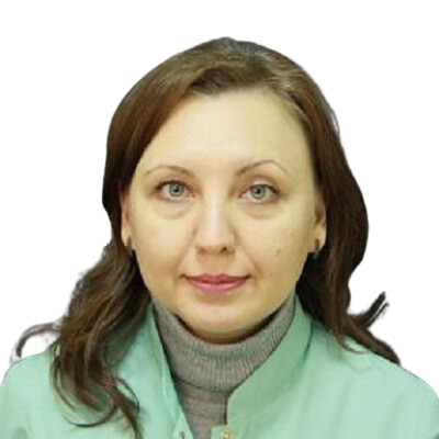 Врач Давыдова Светлана Сергеевна 