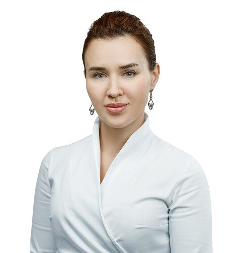 Врач Корогод-Верховцева Ирина Сергеевна 