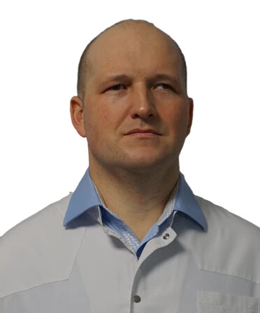 Врач Яшин Михаил Алексеевич 
