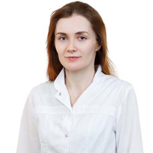 Врач Гаранина Светлана Александровна 
