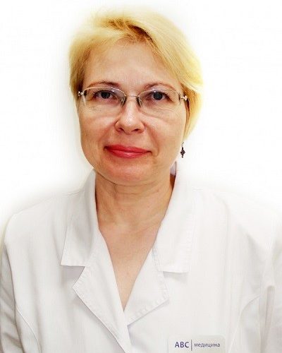 Врач Назарова Елена Владимировна 