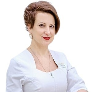 Врач Лищишина Алла Михайловна 