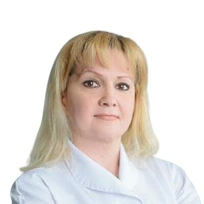 Врач Галанова Анна Александровна 