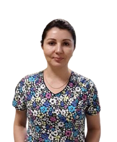 Врач Джаватханова Рисалат Исаевна 