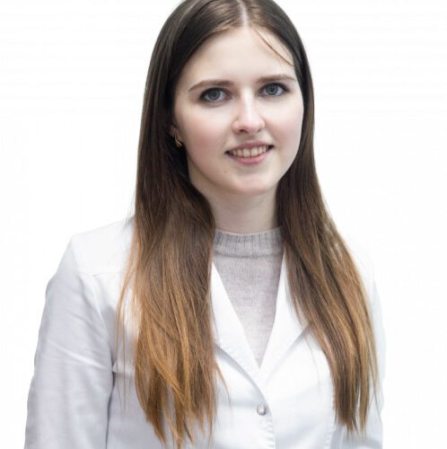 Врач Гаврилова Анна Андреевна 