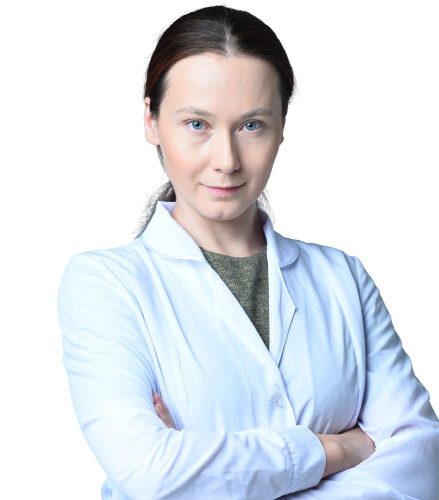 Врач Ишинбаева Анна Николаевна 