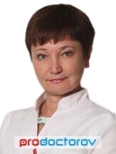 Врач Иванова Ольга Владимировна 