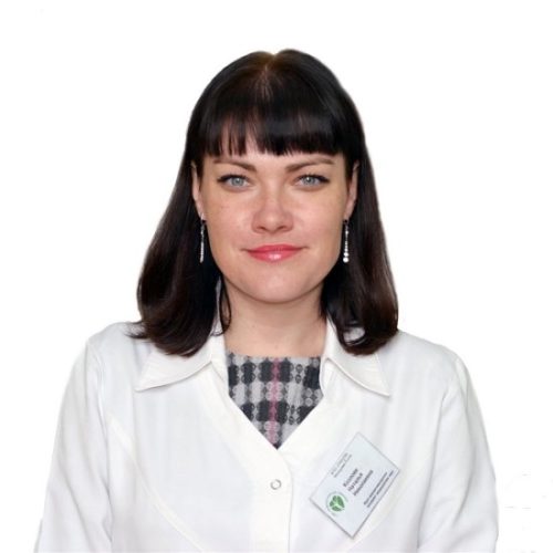 Врач Козлова Наталья Николаевна 