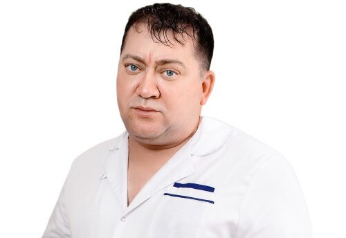 Врач Ваганов Павел Александрович 