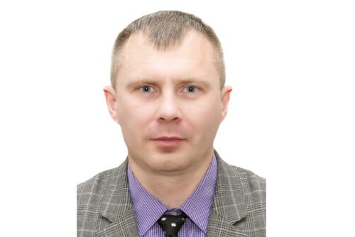 Врач Гонтаренко Алексей Алексеевич 