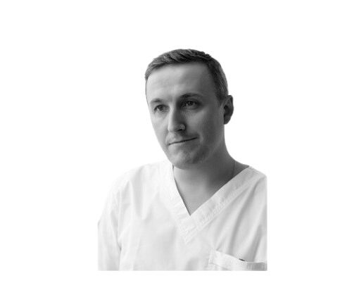 Врач Морозов Павел Сергеевич 