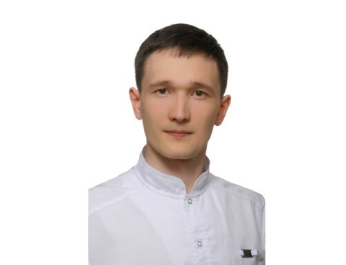 Врач Михайлов Андрей Игоревич 