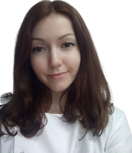 Врач Максимова Екатерина Евгеньевна 