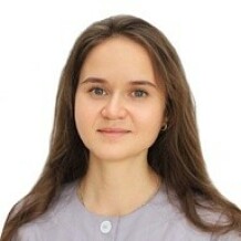 Врач Маштакова Дарья Дмитриевна 