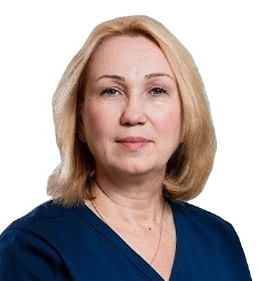 Врач Федченко Наталья Вячеславовна 