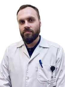 Врач Чарный Михаил Витальевич 