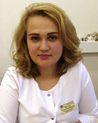 Врач Миронова Елена Александровна 