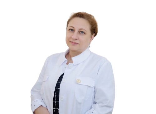 Врач Чекалина Татьяна Леонидовна 