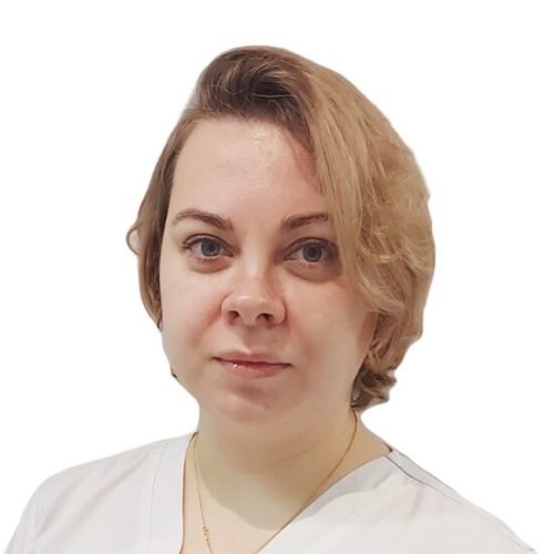 Врач Фролова Татьяна Анатольевна 