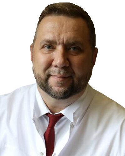 Врач Шихалев Константин Андреевич 