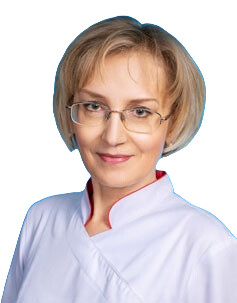 Врач Фесенко Наталья Юрьевна 
