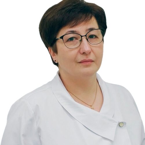 Врач Родникова Ирина Витальевна 