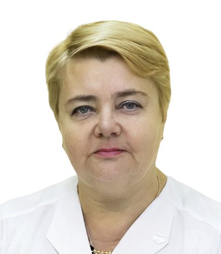 Врач Корнеенкова Алла Леонидовна 