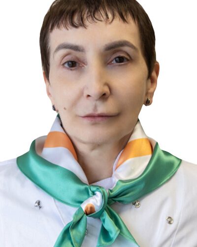 Врач Ворошилова Нина Наумовна 