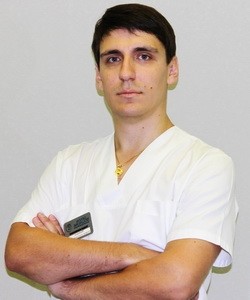 Врач Митерев Андрей Александрович 