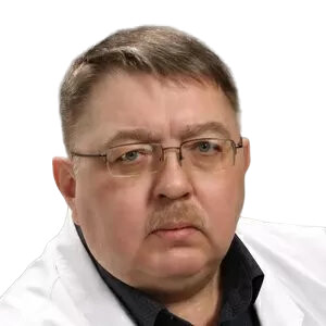 Врач Гурин Сергей Николаевич 