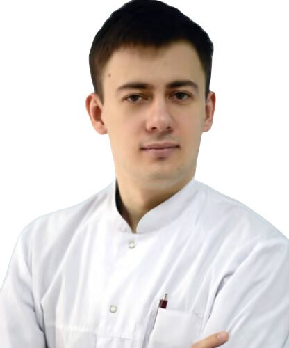 Врач Лащ Игорь Александрович 